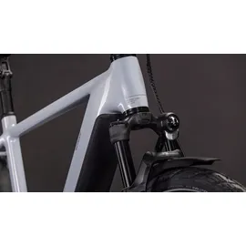 Cube Kathmandu Hybrid SLX 800 28 Zoll RH 54 cm foggrey´n´grey