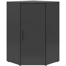 mömax Eckkommode Multistauraum Graphitfarben