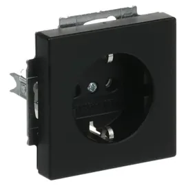Busch-Jaeger Steckdoseneinsatz 20 EUC-885 Schwarz 1 St.