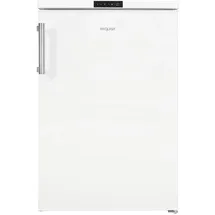 Exquisit KS16-V-HE-011D Kühlschrank (134 l, 850 mm hoch, Weiß)