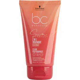 Schwarzkopf Bonacure Sun Protect 2-in-1 Treatment Haarmaske 150 ml
