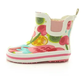 Beck Mädchen Früchte Gummistiefel, Mehrfarbig, Gr. 27 EU