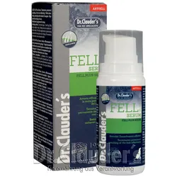 Dr Clauder's Fell Serum Nahrungsergänzung für Hunde 400 ml
