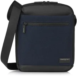 Hedgren Umhängetasche Next Inc mit Tabletfach Elegant Blue Violett 