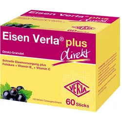 Eisen Verla plus Direkt-Sticks 60 St