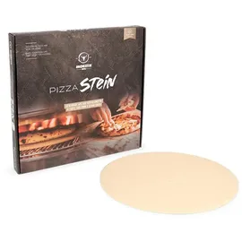 Moesta BBQ Pizzastein Ø 41 cm Cordierit beige