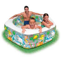 Intex Ocean Reef Planschbecken 191 x 178 x 61 cm