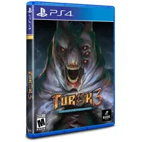 Playstation games Turok 3: Shadow of Oblivion - Multicolor