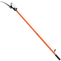 Teleskop-Astsäge mit Astschere