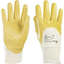 KCL Handschuh Sahara 100, Gr. 8, gelb