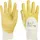 KCL Handschuh Sahara 100, Gr. 8, gelb