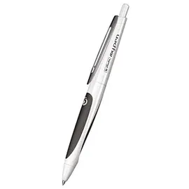 Herlitz Kugelschreiber my.pen Weiß/Schwarz 0,4 mm 1 St.