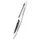 Herlitz Kugelschreiber my.pen Weiß/Schwarz 0,4 mm 1 St.