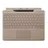 Microsoft Surface Pro Keyboard mit Slim Pen für Microsoft Surface Pro Beige