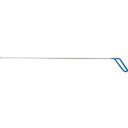 KS TOOLS Halbrund-Spitz-Eisen, 970 mm ( 140.2494 )