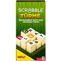 Mattel® Spiel, GCW07 Scrabble Türme