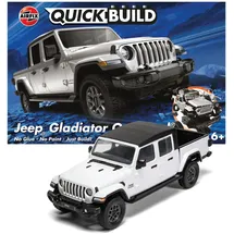 AIRFIX QUICKBUILD Jeep Gladiator (JT) Overland