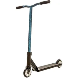 Crisp Blaster Stunt Scooter Schwarz Blau Knacken BLAU NO SIZE