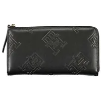 Tommy Hilfiger TH Refined Geldbörse 19 cm black