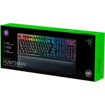Razer Huntsman V2 Clicky Optical Purple DE