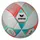 Erima Hybrid Lite 290g Leicht-Fußball fiery-coral/petrol 4