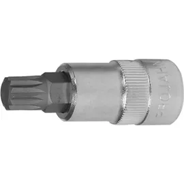 PROJAHN 1/2" Bit Stecknuss Vielzahn L100 mm -tlg.