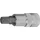 PROJAHN 1/2" Bit Stecknuss Vielzahn L100 mm -tlg.