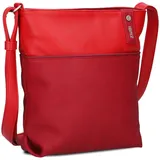 Beuteltasche Jana J10 Umhängetaschen Rot Damen