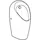 Geberit Selva (116080001)