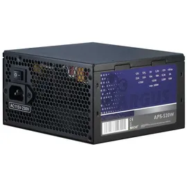 Inter-Tech Argus APS 520W (88882117)