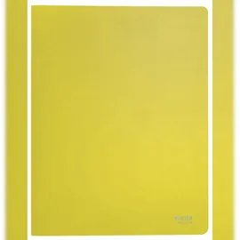 Leitz Sichtbuch A4 Gelb