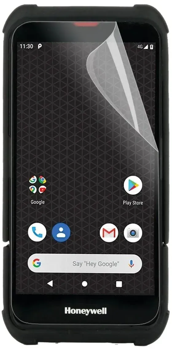 Mobilis 036260 Display-/Rückseitenschutz für Smartphones Klare Bildschirmschutzfolie Honeywell 1 Stück(e)