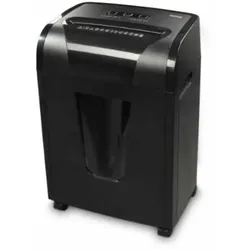 HAMA Aktenvernichter "Premium M10+", Schredder Sicherheitsstufe P5 T5 E4, 20l