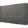 Musterring Drehtürenschrank Isabelle 393,1 x 216 x 58 cm Grau/Schwarz