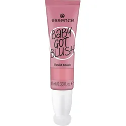 Essence BABY GOT BLUSH Blush Nr. 30 - Dusty Rose 10 ml Coral 