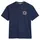 Scotch & Soda Front & Back Artwork Tee blau XL