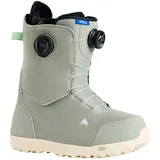 Burton Ritual Boa Snowboard-boots Für Frauen - Talc Green - 24.0