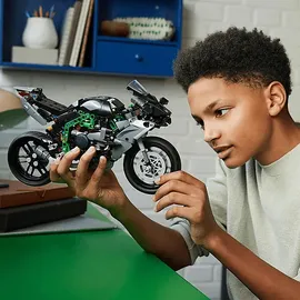 LEGO Technic Kawasaki Ninja H2R Motorrad