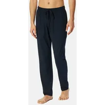 SCHIESSER Pyjamahose Mix Relax Blau 54