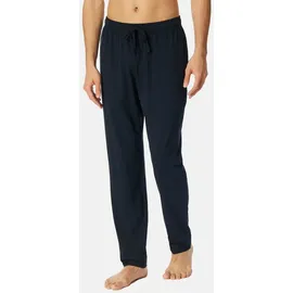SCHIESSER Pyjamahose Mix Relax Blau 54