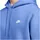 Nike Hoodie Royal Pulse/Weiß S