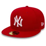 New Era MLB Basic Cap Rot 7,75