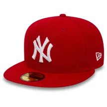 New Era MLB Basic Cap Rot 7,75