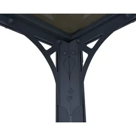 CANOPIA Milano 4300 3,09 x 4,26 m grau