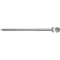 Fischer Spanplattenschraube PowerFast II CZP BC 500 PZ2 5x60mm,
