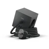 Avolt Square 2 USB C - Stockholm Black