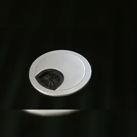 Jet-Line Büroschreibtisch Kehl schwarz