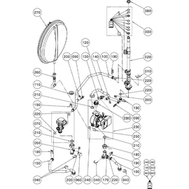 WOLF-Garten Wolf CGB-2-20 ComfortLine mit hocheffizienter Heizkreispumpe