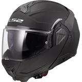 LS2 FF910 Advant II Solid matt Black, XL