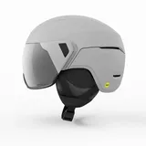 Giro Orbit Spherical 52-55,5 cm Grau